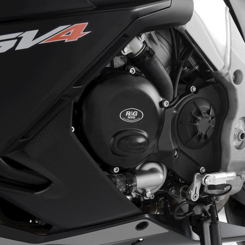 Aprilia TUONO 1100 V4 [2021-2024] - Race Series Motorgehäusedeckelschutz (rechts & links) - Aprilia Tuono V4 1100 Factory / RSV4 1100 Factory