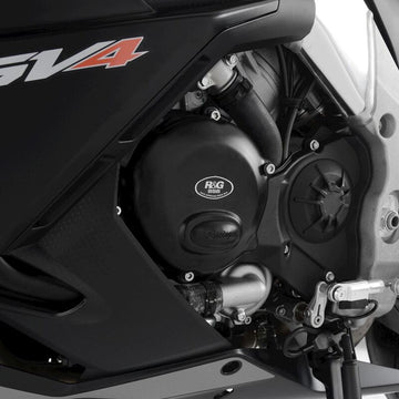 Aprilia TUONO 1100 V4 [2021-2024] - Race Series Motorgehäusedeckelschutz (rechts & links) - Aprilia Tuono V4 1100 Factory / RSV4 1100 Factory