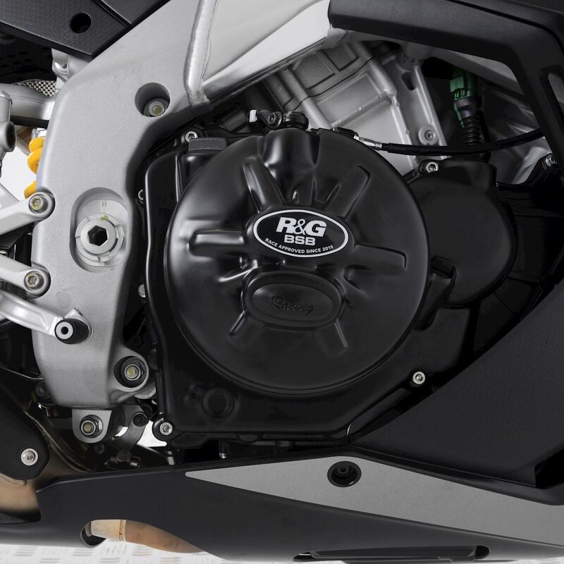 Aprilia TUONO 1100 V4 [2021-2024] - Race Series Motorgehäusedeckelschutz (rechts & links) - Aprilia Tuono V4 1100 Factory / RSV4 1100 Factory