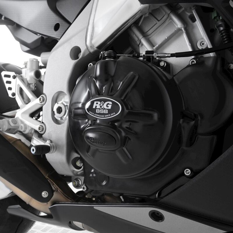 Aprilia TUONO 1100 V4 [2021-2024] - Race Series Motorgehäusedeckelschutz (rechts & links) - Aprilia Tuono V4 1100 Factory / RSV4 1100 Factory