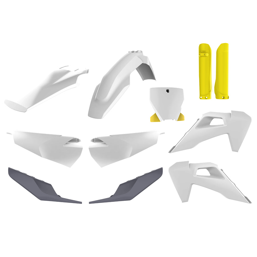 HUSQVARNA FC 450 [2019-2022] - Complete plastic kit