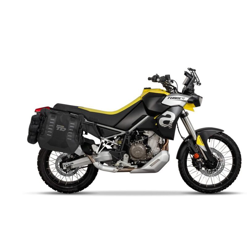 Aprilia Tuareg Rally 660 [SHAD] - 4P System Montagesatz (seitlich) - APRILIA TUAREG 660