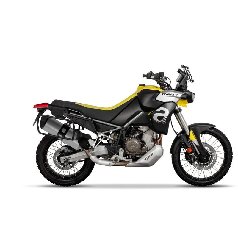 Aprilia Tuareg 660 [SHAD] - 4P system mounting kit (side) - APRILIA TUAREG 660