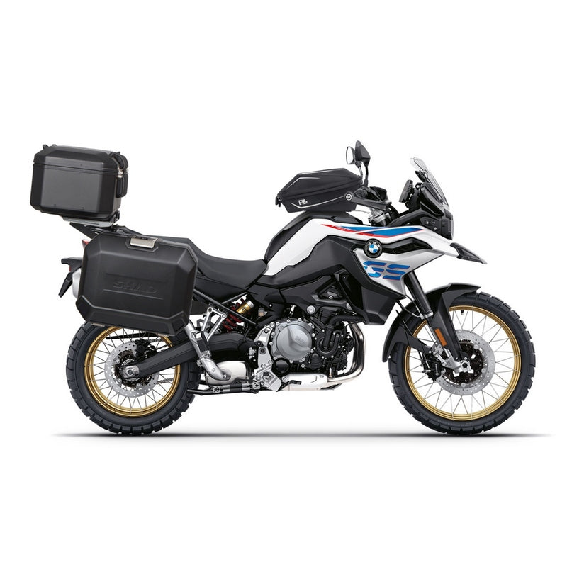 Bmw F 750 Gs [SHAD] - 4P System Montagesatz (seitlich) - BMW F750GS/F850GS/ADVENTURE