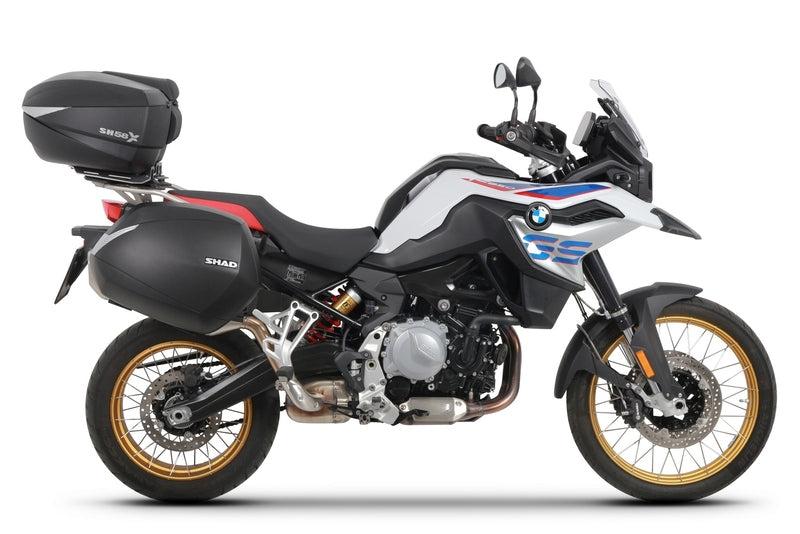 Bmw F 750 Gs [SHAD] - 4P System Montagesatz (seitlich) - BMW F750GS/F850GS/ADVENTURE
