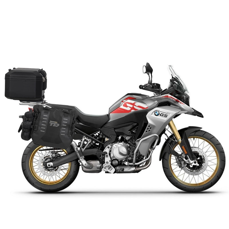Bmw F 750 Gs [SHAD] - 4P System Montagesatz (seitlich) - BMW F750GS/F850GS/ADVENTURE