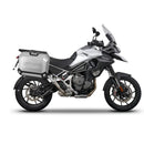 Triumph Tiger 1200 Rally Explorer [SHAD] - 4P System Montagesatz (seitlich) - TRIUMPH TIGER 1200 GT/RALLY