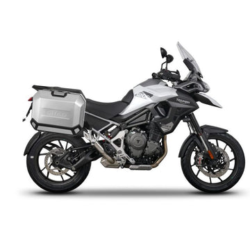 Triumph Tiger 1200 Gt Pro [SHAD] - 4P System Montagesatz (seitlich) - TRIUMPH TIGER 1200 GT/RALLY