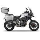 Triumph Tiger 1200 Gt Pro [SHAD] - 4P System Montagesatz (seitlich) - TRIUMPH TIGER 1200 GT/RALLY