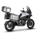 Triumph Tiger 1200 Rally Explorer [SHAD] - 4P System Montagesatz (seitlich) - TRIUMPH TIGER 1200 GT/RALLY
