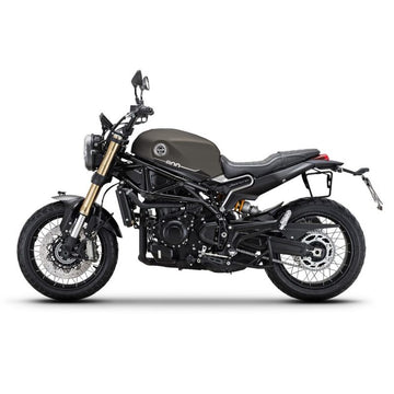 Benelli Leoncino 800 [SHAD] - Saddlebag holder left - LEONCINO 800/TRAIL - 0