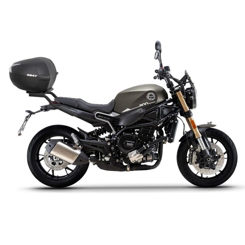 Benelli Leoncino 800 Trail [SHAD] - Top Master Montagesatz - BENELLI LEONCINO 800/TRAIL