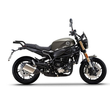 Benelli Leoncino 800 [SHAD] - Top Master mounting kit - BENELLI LEONCINO 800/TRAIL - 0