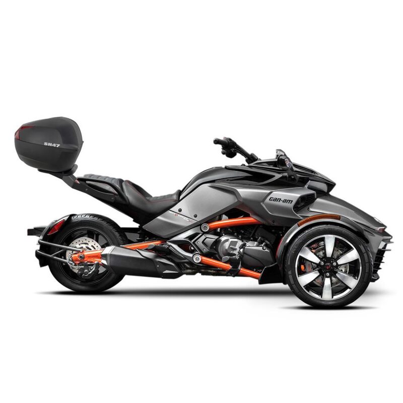Can Am Spyder [SHAD] - Top Master Montagesatz - CAN AM SPYDER F3/F3 S