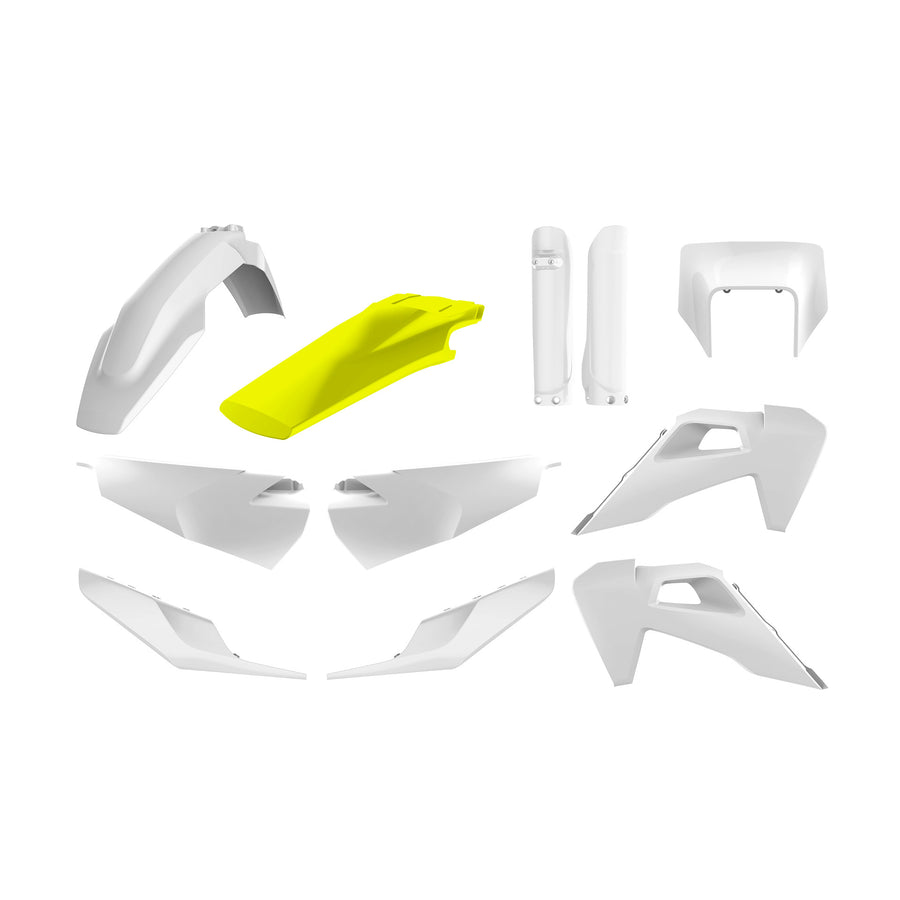 HUSQVARNA FE 350 [2020-2023] - Plastic kit OEM color Husqvarna TE/FE