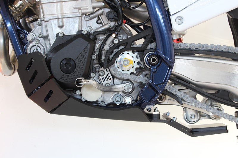 GAS GAS EX 450 F [2024] - Xtrem underrun protection with linkage protection - PE-HD 8mm