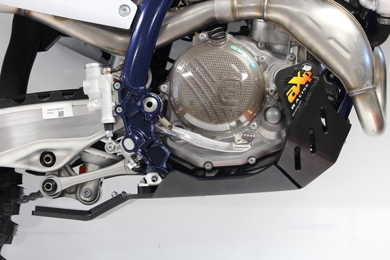 GAS GAS EX 450 F [2024] - Xtrem underrun protection with linkage protection - PE-HD 8mm