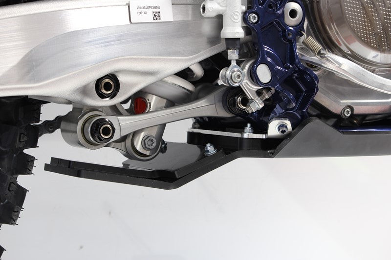 GAS GAS EX 450 F [2024] - Xtrem underrun protection with linkage protection - PE-HD 8mm