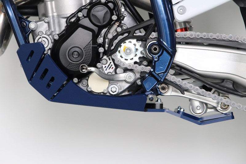 KTM 350 EXC F [2025-2027] - Xtrem Unterfahrschutz mit Gestängeschutz - PE-HD 8mm