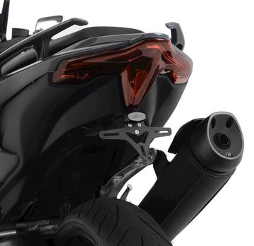 Yamaha T-MAX 560 Tech MAX [2022-2026] - Kennzeichenhalter - Yamaha T-Max 560 2022-