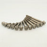 Yamaha YZ 450 FX [2023-2025] - Motorschraubensatz Titan 49 pcs