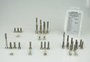 GasGas MC 450 F Factory Edition [2023-2026] - Motorschraubensatz Titan 44 pcs.