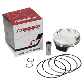 Yamaha YZ 450 F (CJ 22) [2018] - 4-Takt Schmiedekolben-Kit - ø97.00mm