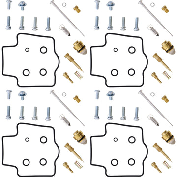 Kawasaki Ninja ZX-7 R (ZX 750 P) [1996-2003] - Carburetor repair kit