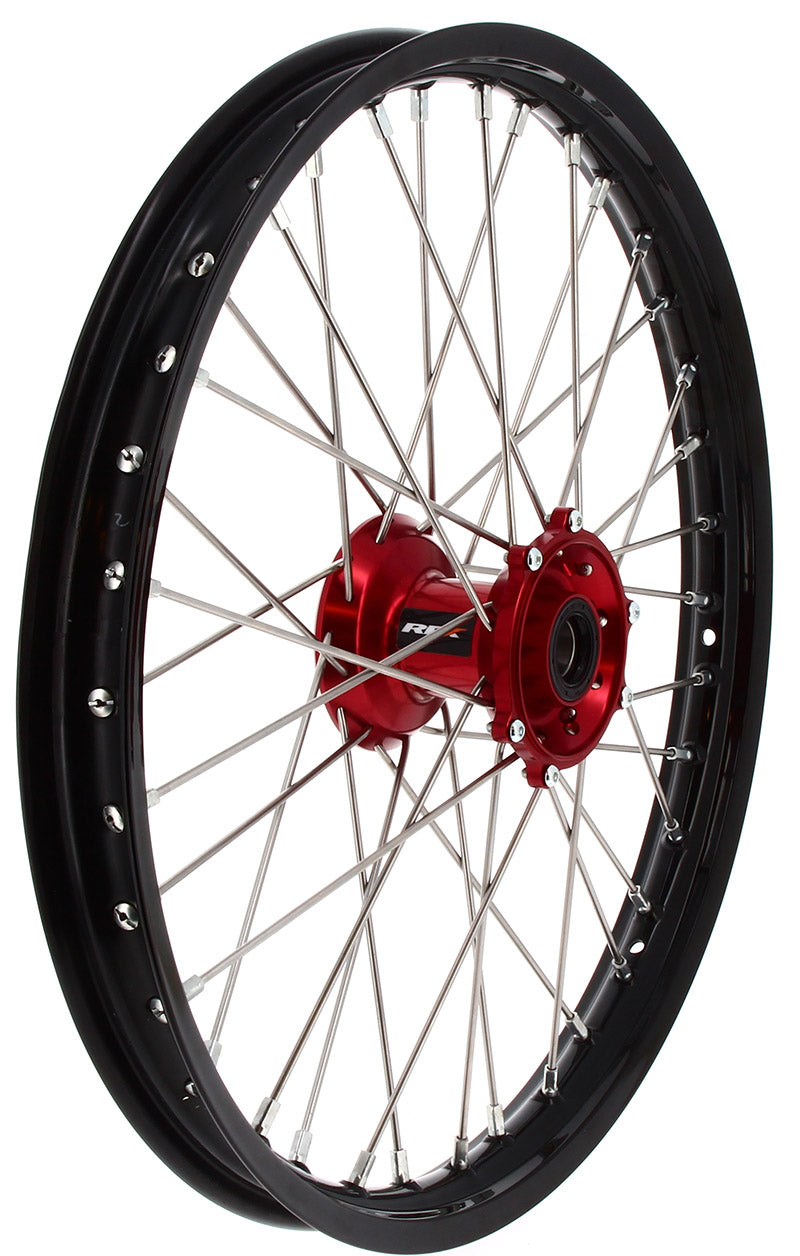 Honda CRF 450 RX Enduro (PE 07) [2017-2027] - Race MX complete front wheel 21x1.60