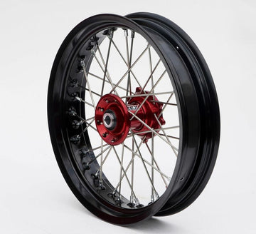 Honda CRF 450 R (PE 07) [2017-2020] - Race SM Komplett Vorderrad 17x3,50
