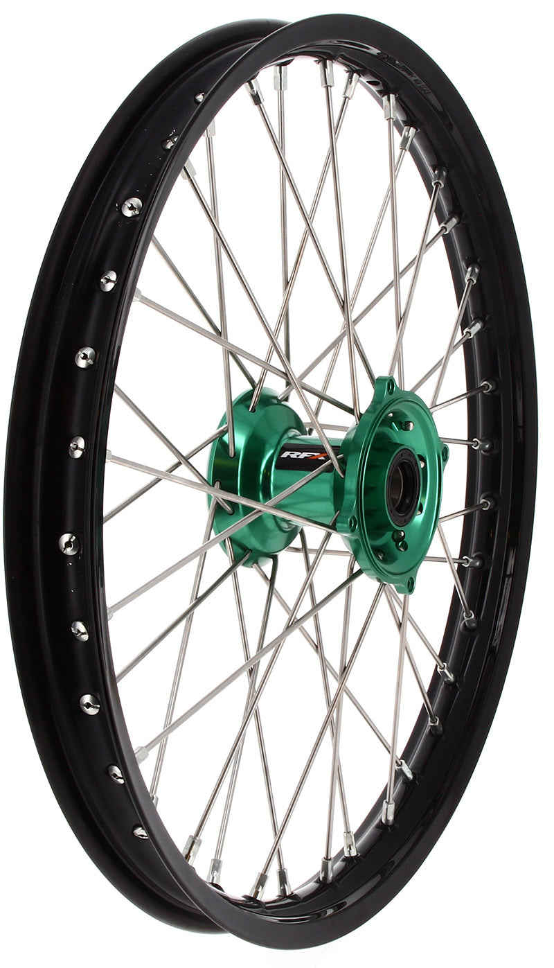 Kawasaki KX 250 X [2021-2026] - Race MX Komplett Vorderrad 21x1,60
