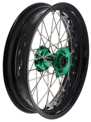 KAWASAKI KX 250 [2023-2026] - Race SM complete front wheel 17x3.50