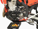 Beta RR 350 4 T Racing [2023-2024] - Xtrem Unterfahrschutz mit Gestängeschutz - PE-HD 8mm