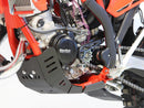 Beta RR 200 2 T X-PRO [2025-2026] - Xtrem Unterfahrschutz mit Gestängeschutz - PE-HD 8mm