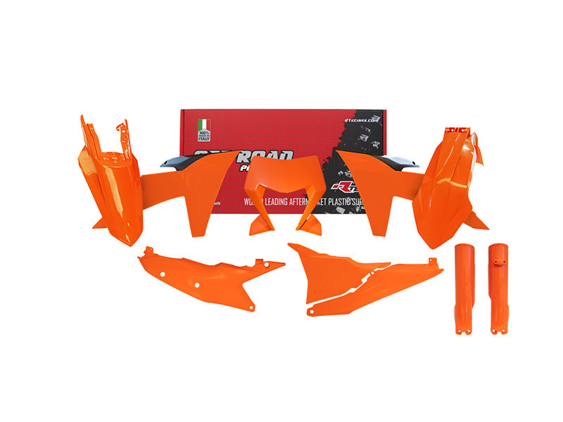 KTM 250 XC W [2024-2025] - Plastik-Kit