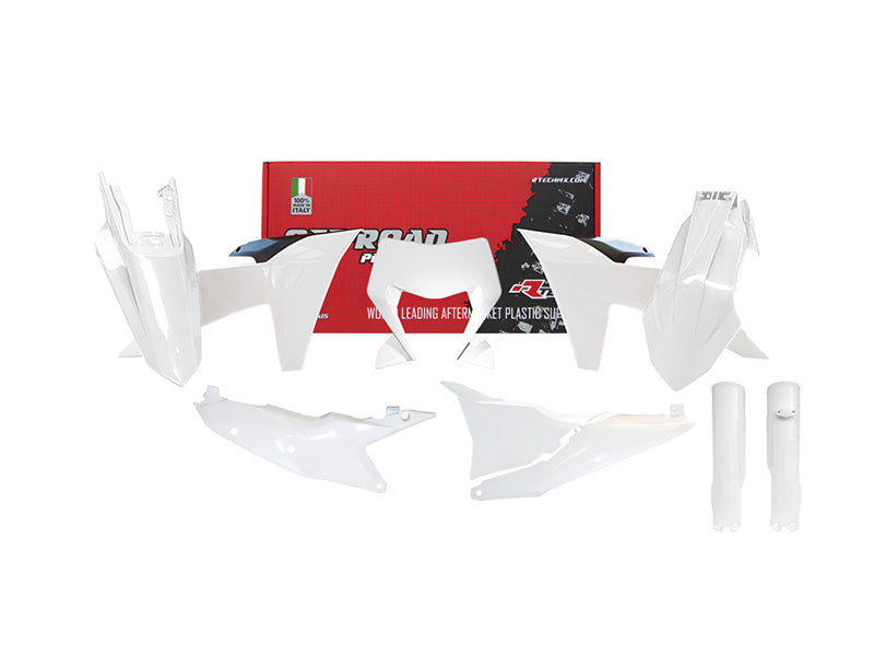 KTM 125 XC W [2024-2025] - Plastic kit