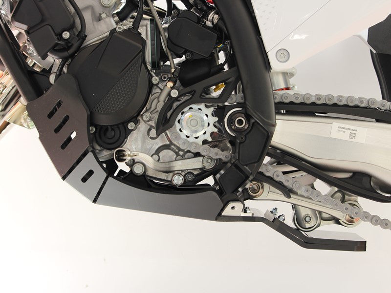 KTM 125 SX [2023-2027] - Xtrem Unterfahrschutz mit Gestängeschutz - PE-HD 8mm