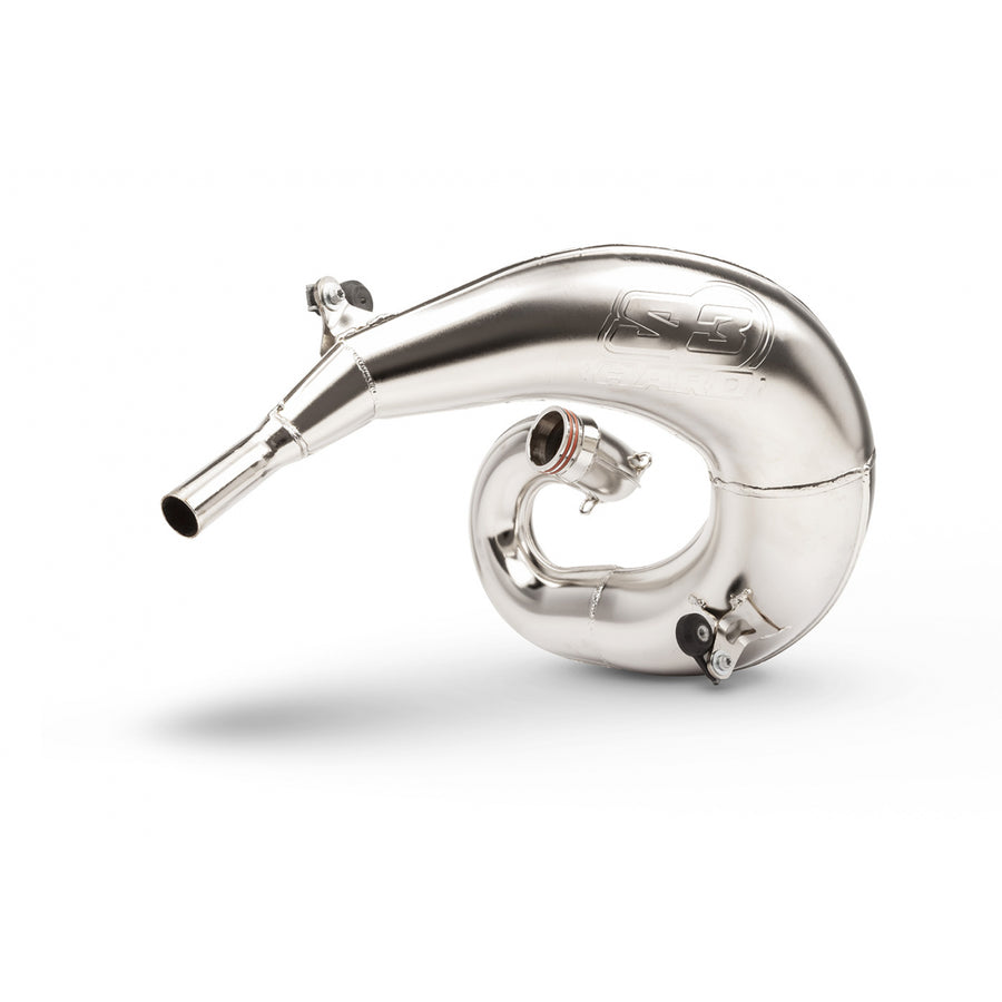 Sherco 250 SE-R Racing [2019-2022] - Exhaust system - Platinium finish