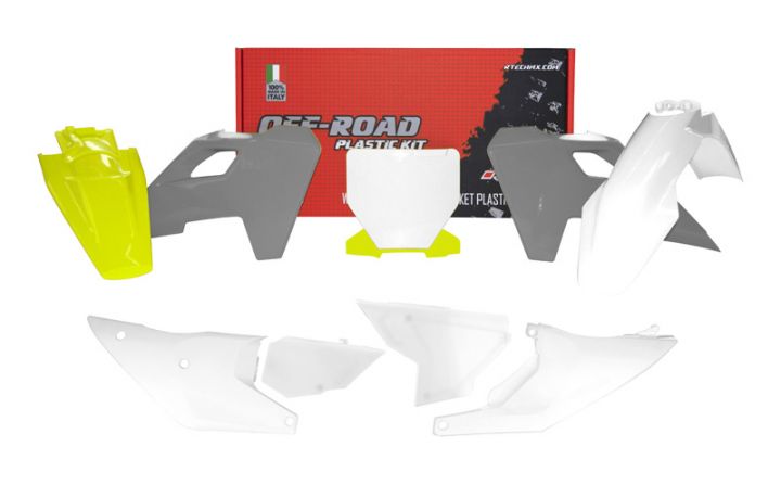 HUSQVARNA TX 300 I [2023-2024] - Plastik-Kit 7-teilig