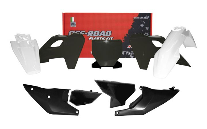 HUSQVARNA FC 350 [2023-2024] - Plastik-Kit 7-teilig