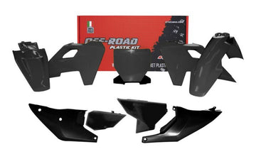 HUSQVARNA TX 300 I [2023-2024] - Plastik-Kit 7-teilig