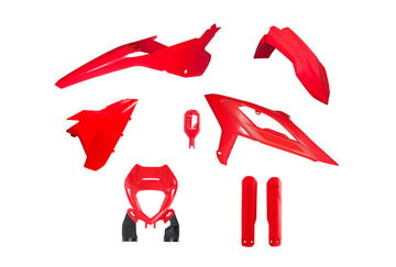 Beta RR 125 2 T [2023-2024] - Plastik-Kit 6-teilig OEM-Typ