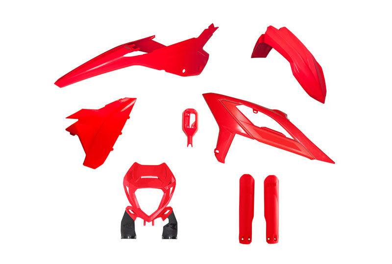 Beta RR 480 4 T Racing [2023-2024] - Plastik-Kit 6-teilig OEM-Typ
