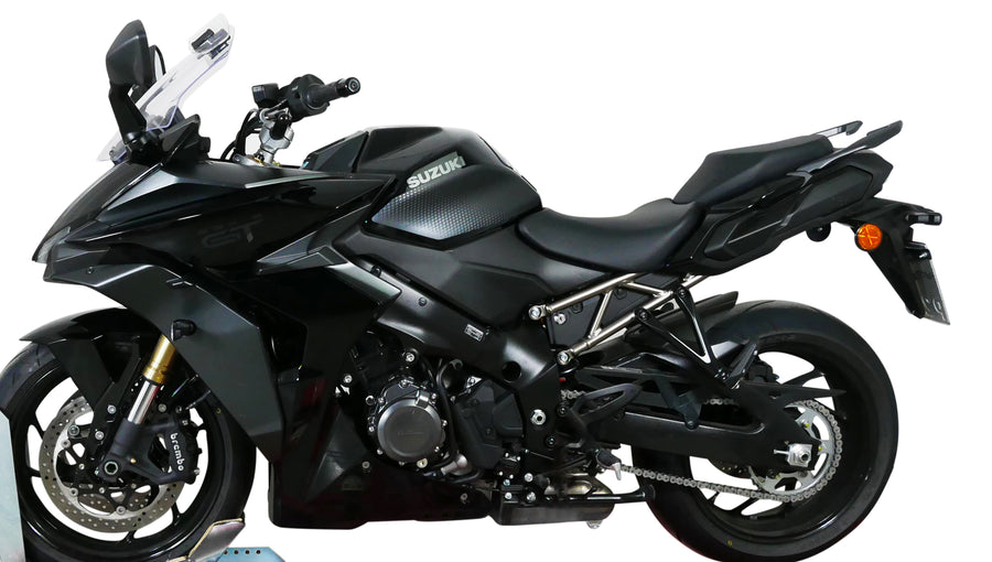 Suzuki GSX-S 1000 GT [2022-2025] - Variotouringscreen "VTM" - mit Spoiler