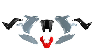 Yamaha Ténéré 700 [2019-2024] - T7 Revolution Plastik-Kit