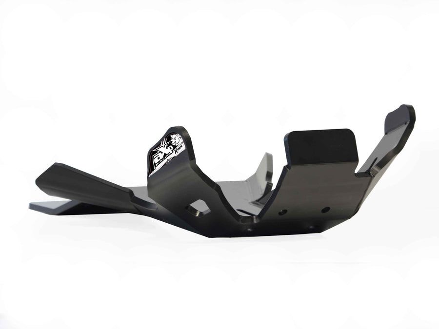 RIEJU MR PRO 300 [2022-2024] - Xtrem Skid Plate mit Gestängeschutz - HDPE 8mm