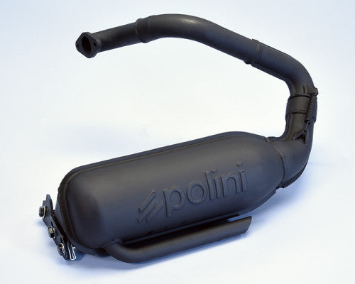Vespa P ETS 125 [1983-1990] - exhaust complete (like original)