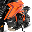 KTM 1390 Super Duke R [2024-2026] - Aero-Crash-Protektoren - Schwarz