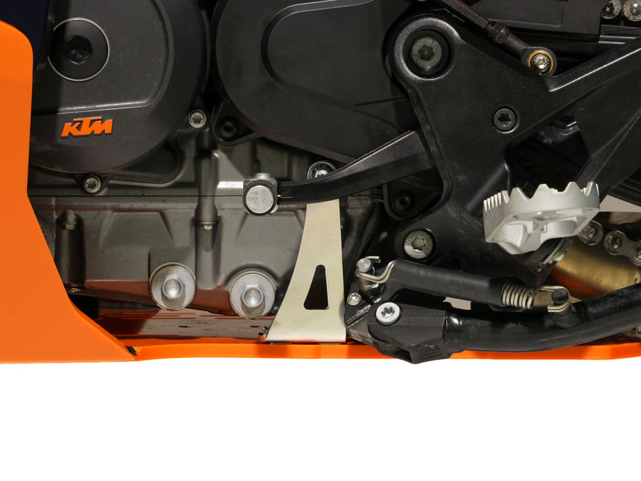 KTM 890 Adventure [2021-2024] - Unterfahrschutz - PE-HD 8mm