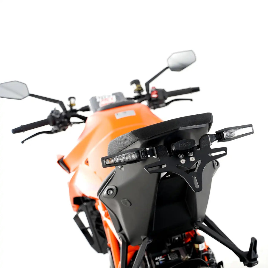 KTM 990 Duke [2024-2025] - Kennzeichenhalter